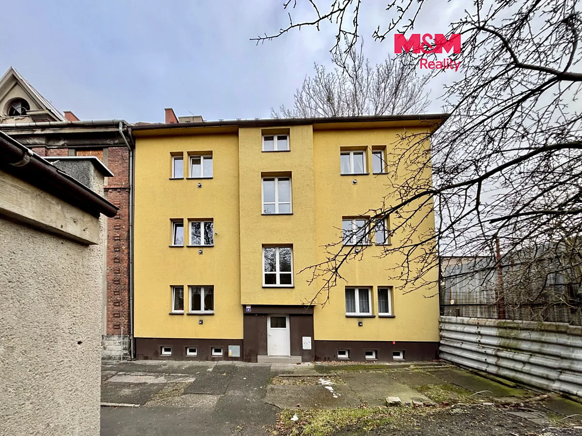 Prodej činžovního domu 502 m²